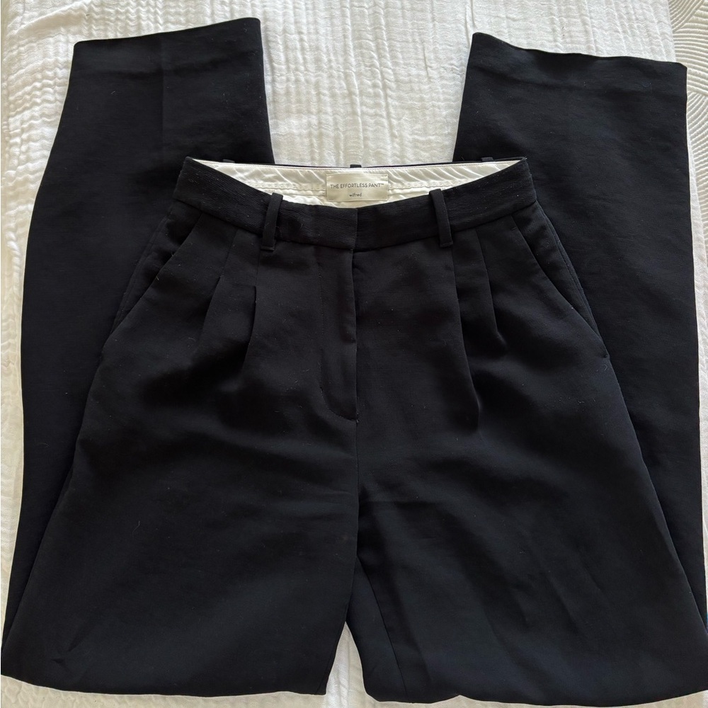 Aritzia The Effortless Pant™ - Crepette™
